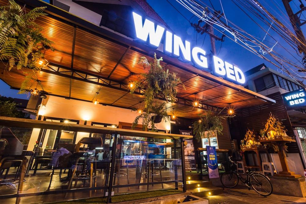 The Wing Lanna Hotel Chiang Mai Exterior photo